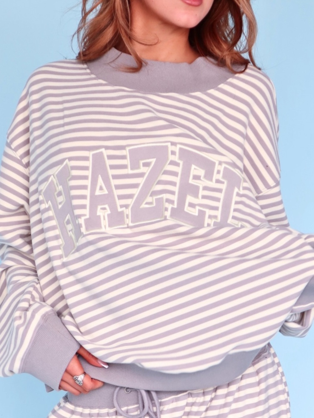 hazel boutique sweater
